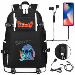 Stitch Backpack