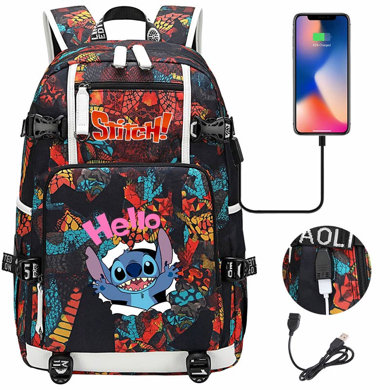 Stitch Backpack