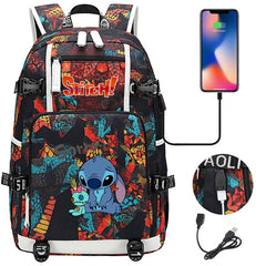 Stitch Backpack