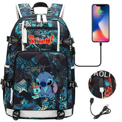 Stitch Backpack