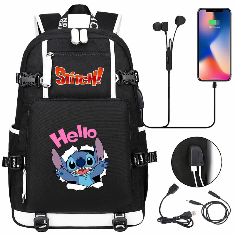 Stitch Backpack