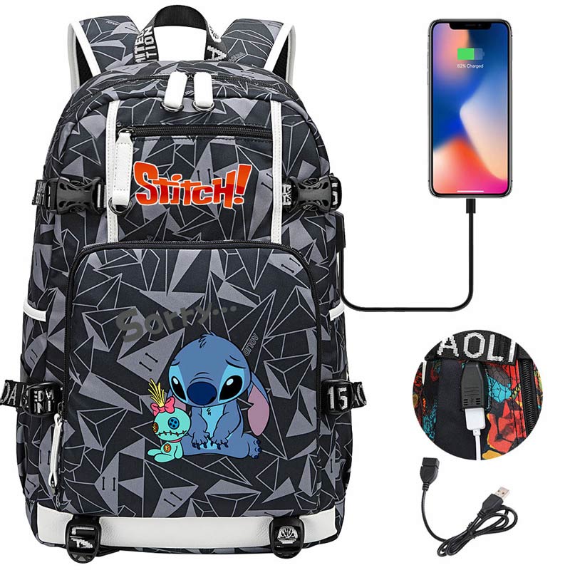 Stitch Backpack