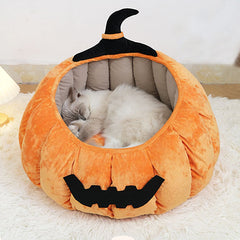 Cat Cozy Soft Bed for Luxurious Comfort