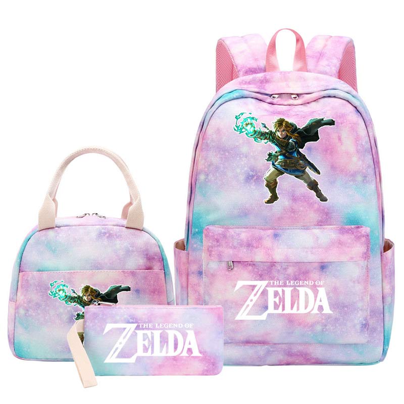 Zelda schoolbag