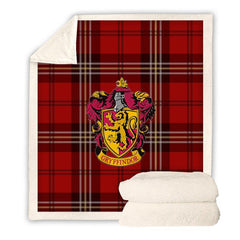 Gryffindor Blanket