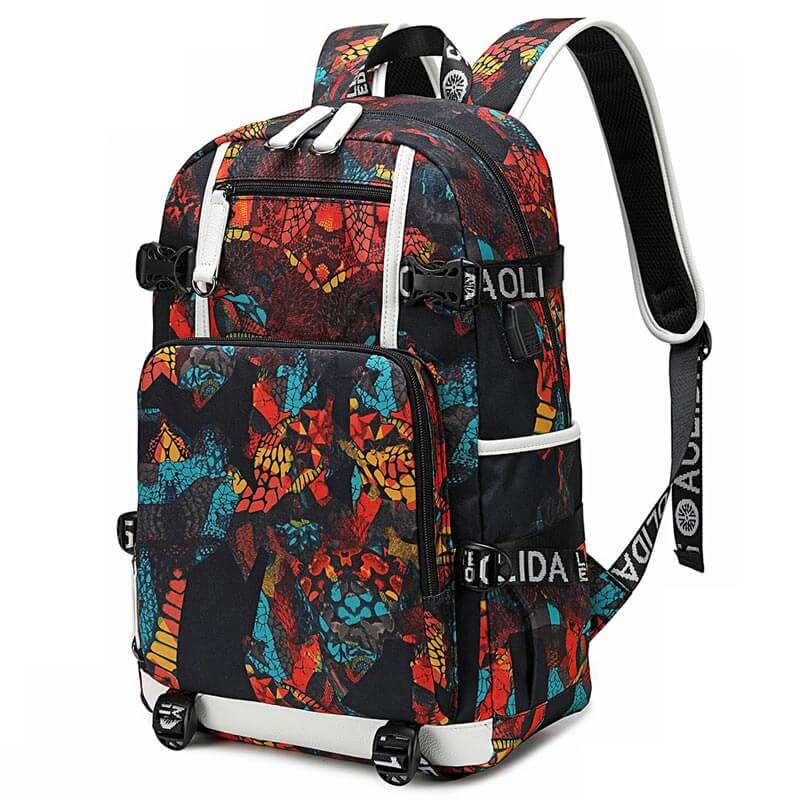 Naruto backpack - Homeywow