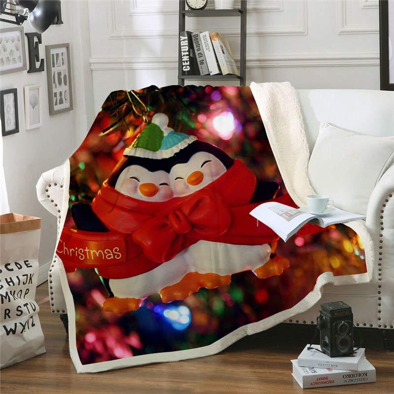 Christmas Blanket