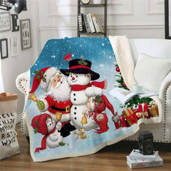 Christmas Blanket