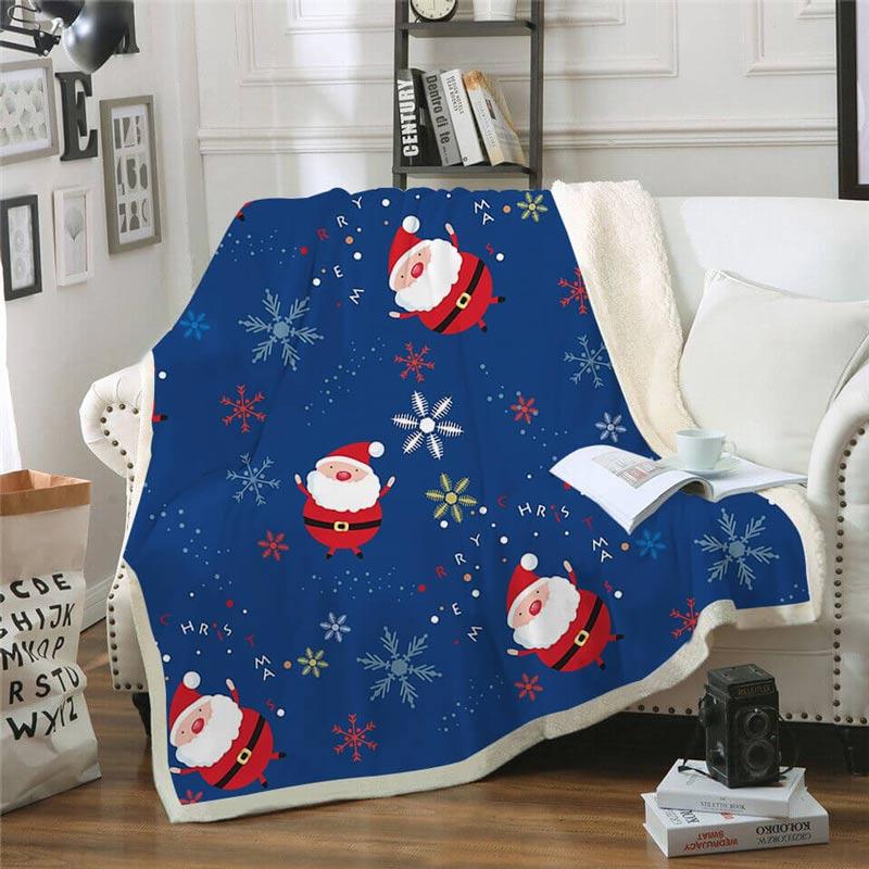 Christmas Blanket