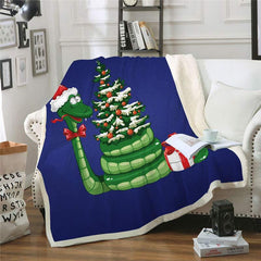 Christmas Blanket