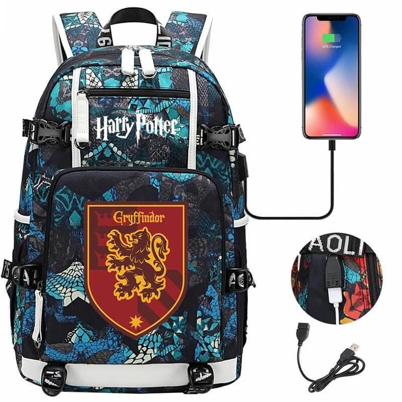 Gryffindor Backpack