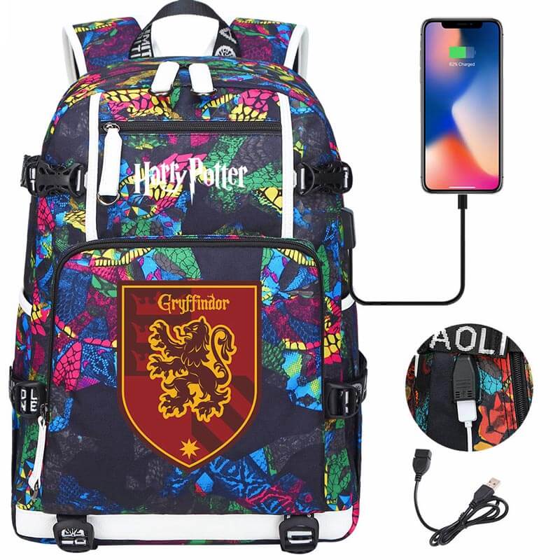 Gryffindor Backpack