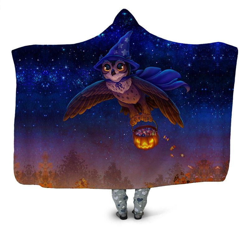 Halloween Queen Blanket