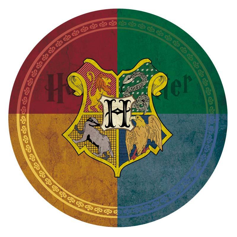 hogwarts blanket