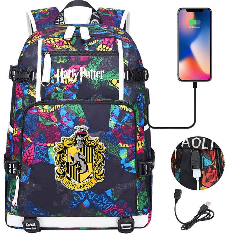 Hufflepuff-Backpack