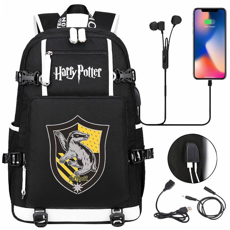 Hufflepuff Backpack