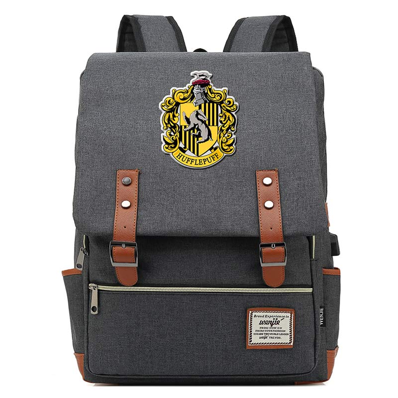  Hufflepuff Backpack 