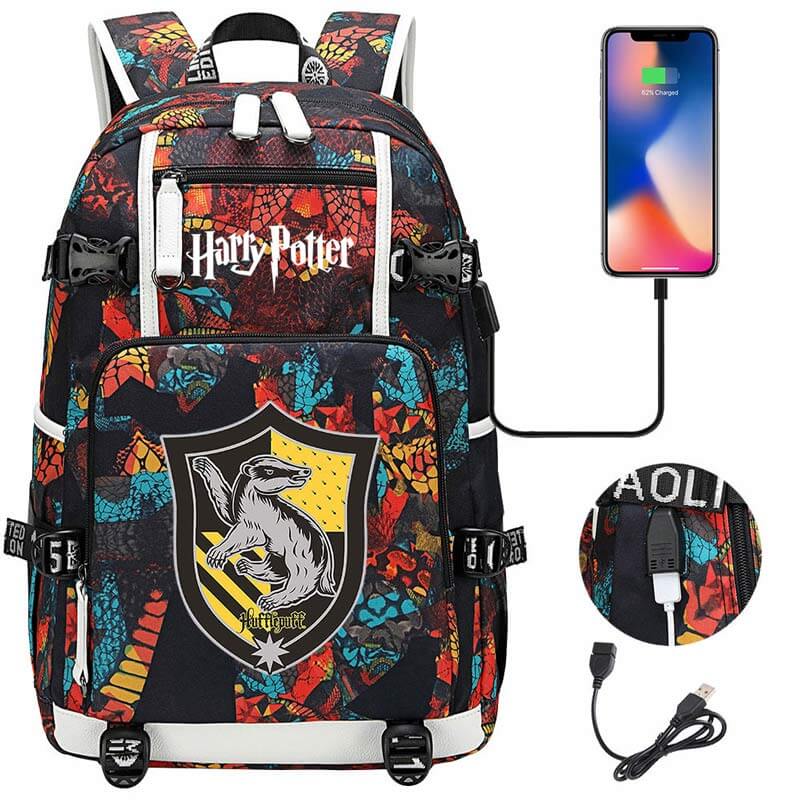 Hufflepuff Backpack