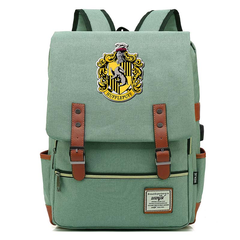  Hufflepuff Backpack 