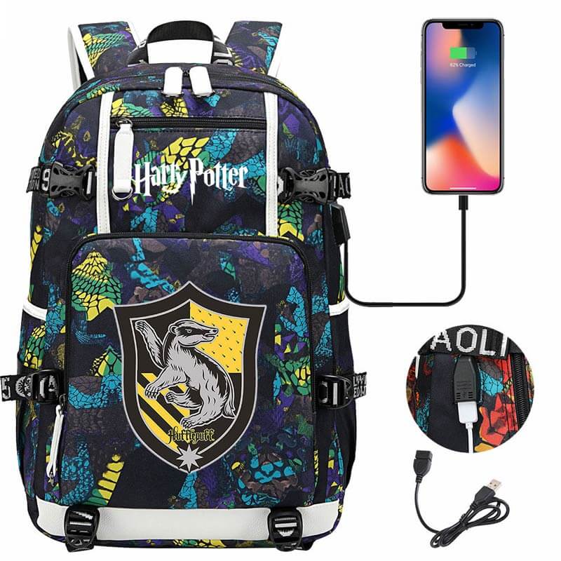 Hufflepuff Backpack