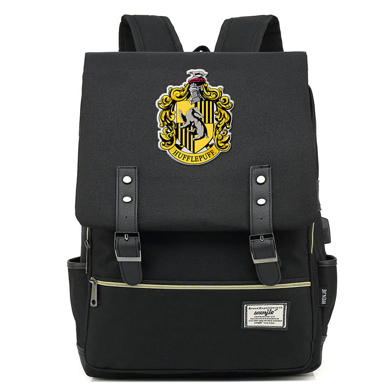  Hufflepuff Backpack 