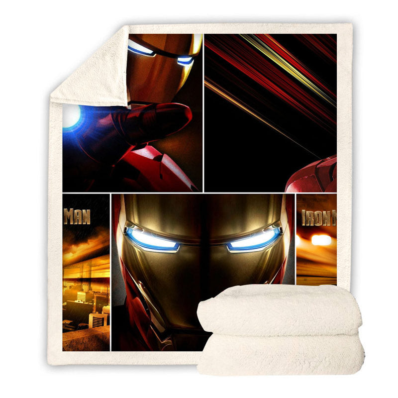 Iron-man-throw-blanket