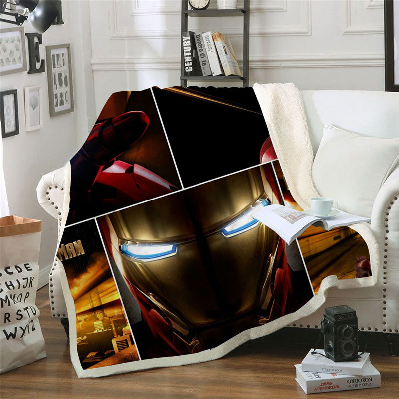 Iron-man-throw-blanket