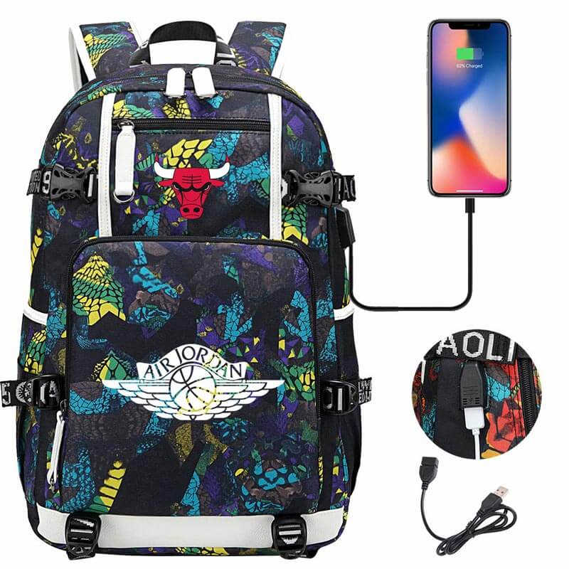 Jordan backpack shop for school