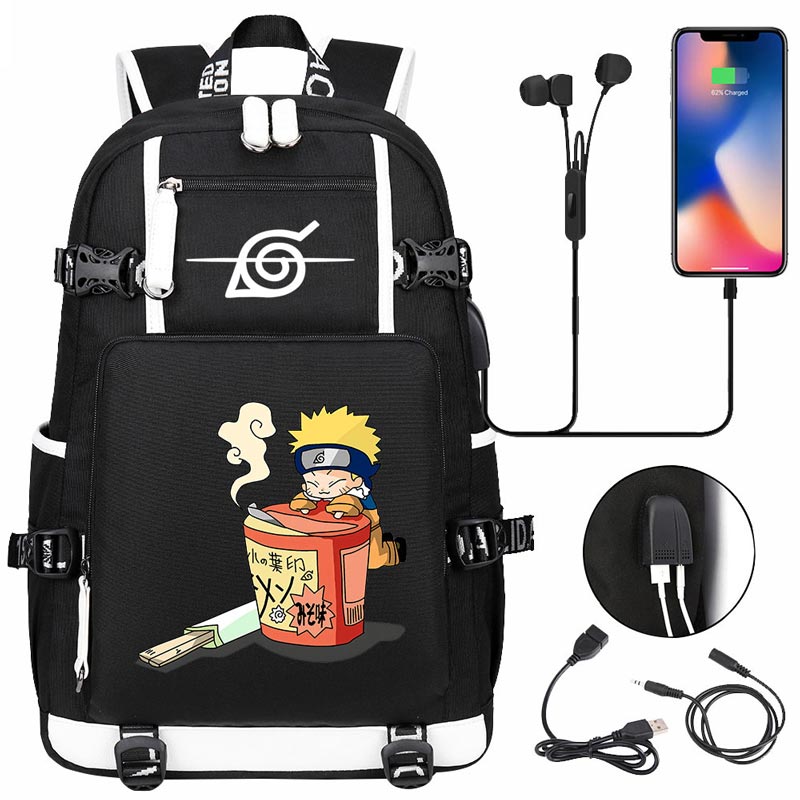 Naruto Backpack