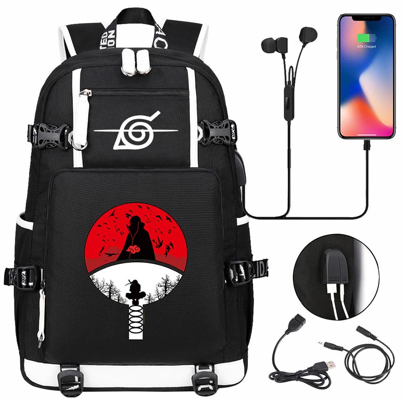 Naruto Backpack