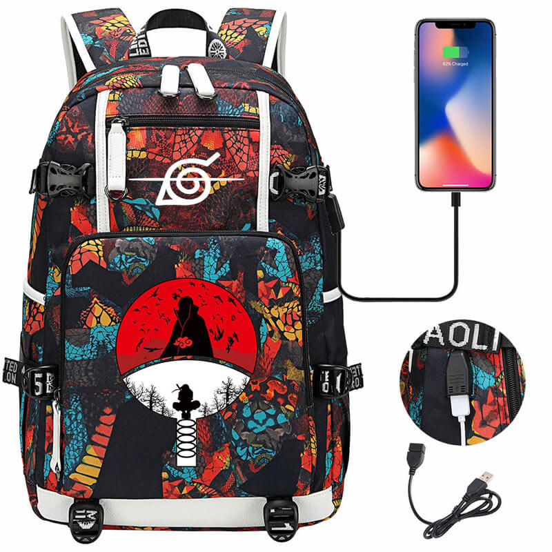 Naruto Backpack