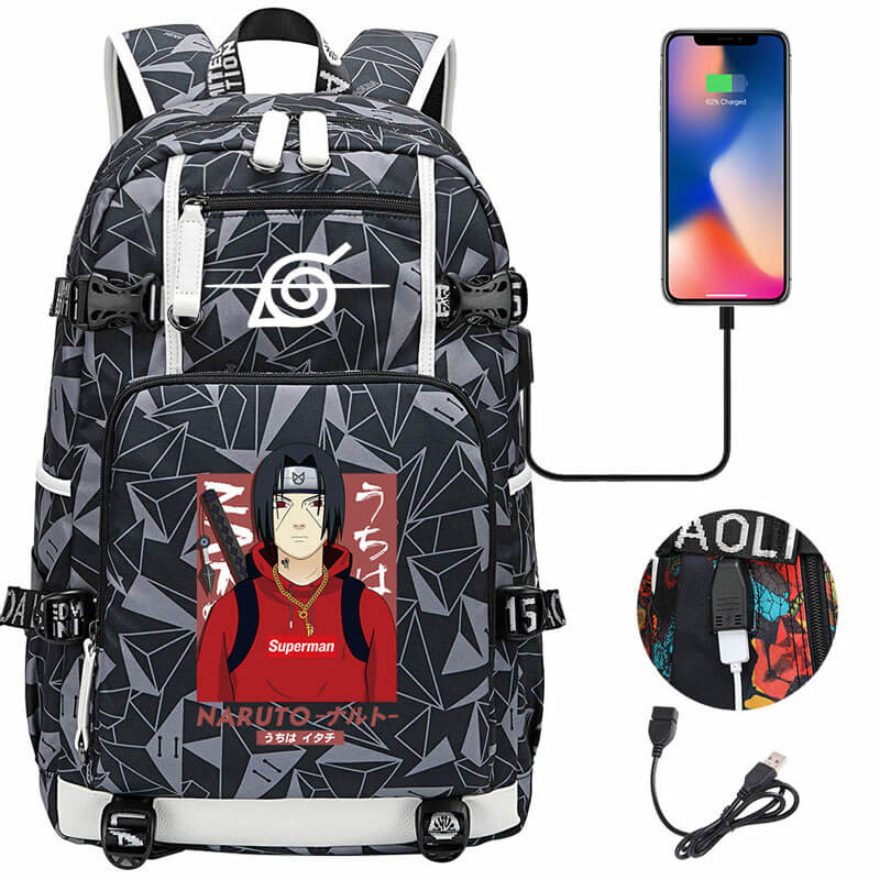 Naruto Backpack