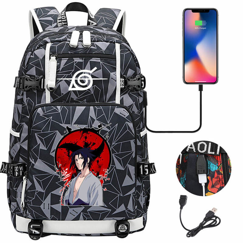 Naruto Backpack