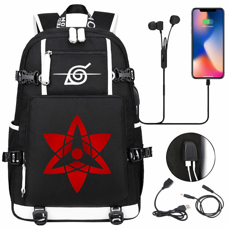 Naruto Backpack