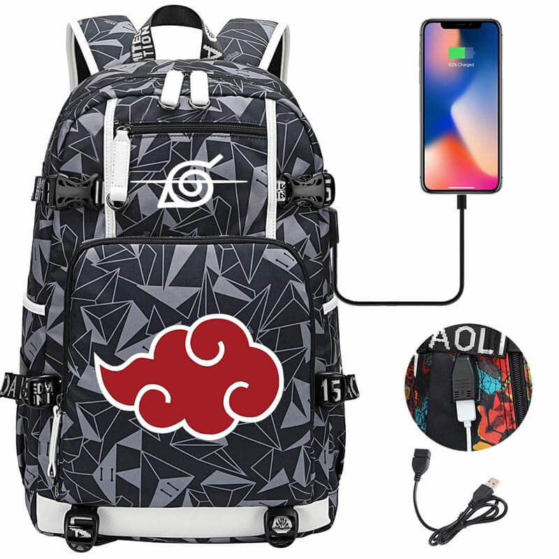 Naruto Backpack