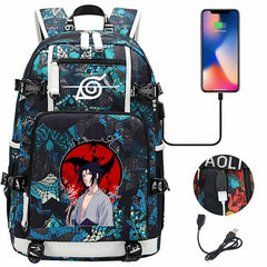 Naruto Backpack