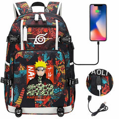 Naruto Backpack