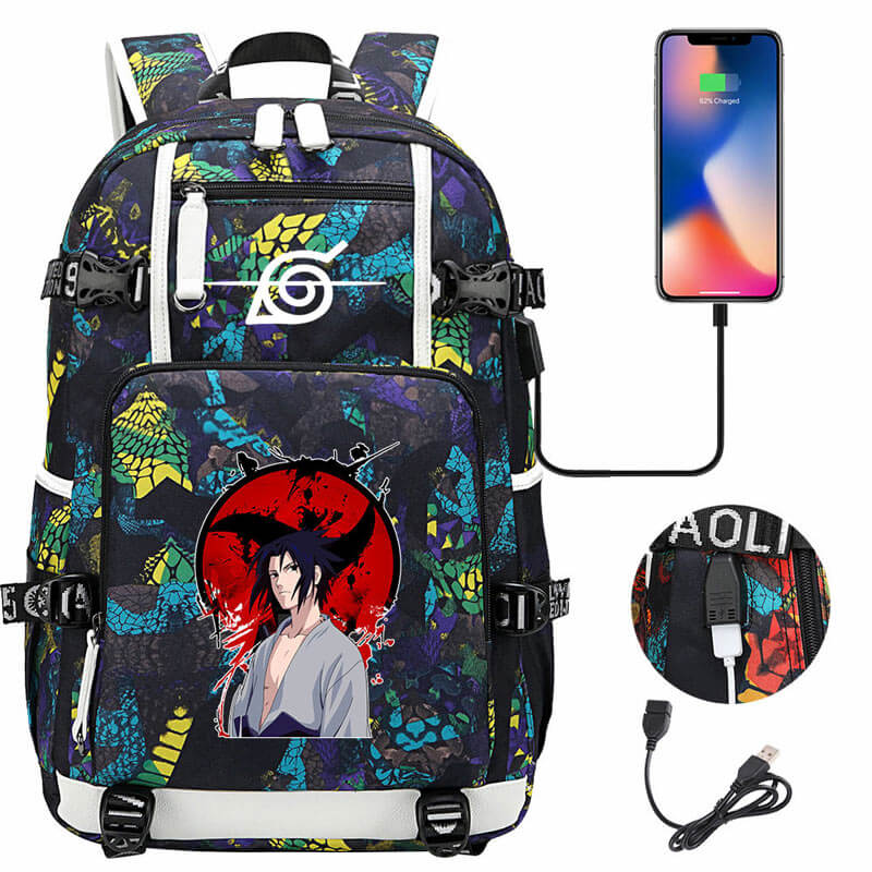 Naruto Backpack