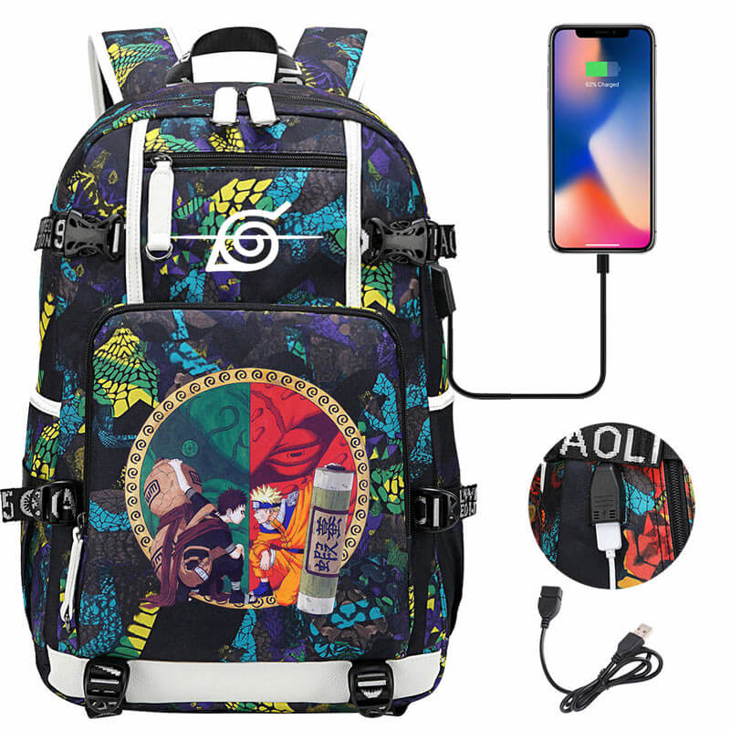 Naruto Backpack