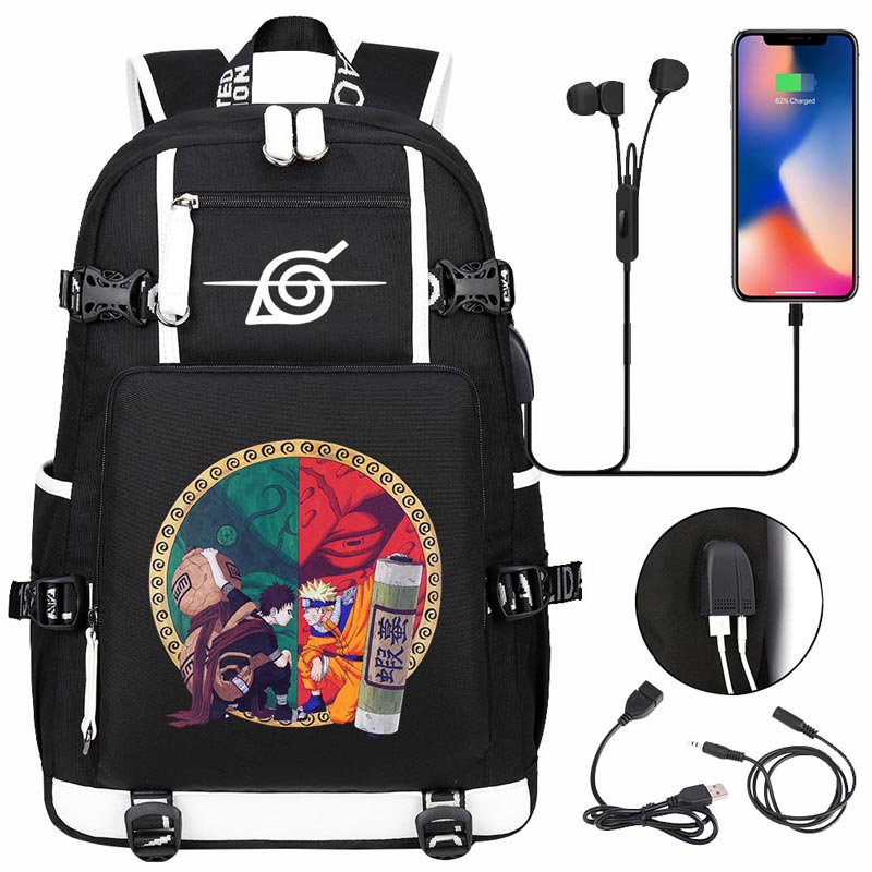 Naruto Backpack