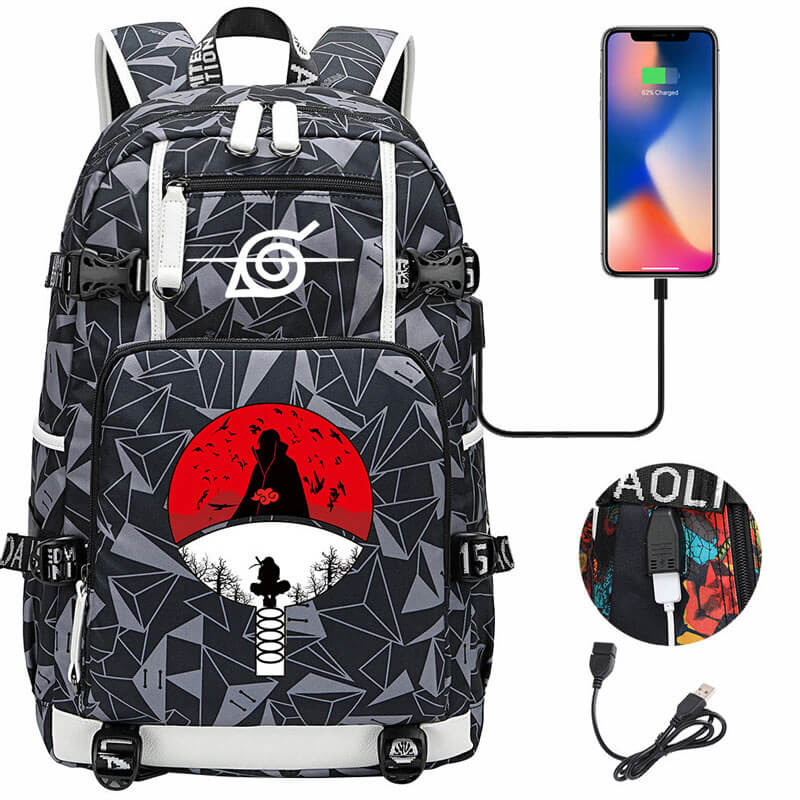 Naruto Backpack