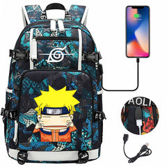 Naruto Backpack