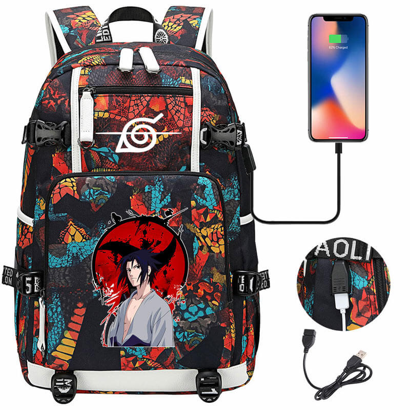 Naruto Backpack