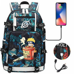 Naruto Backpack