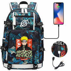 Naruto Backpack