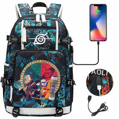 Naruto Backpack