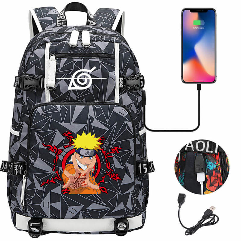 Naruto Backpack