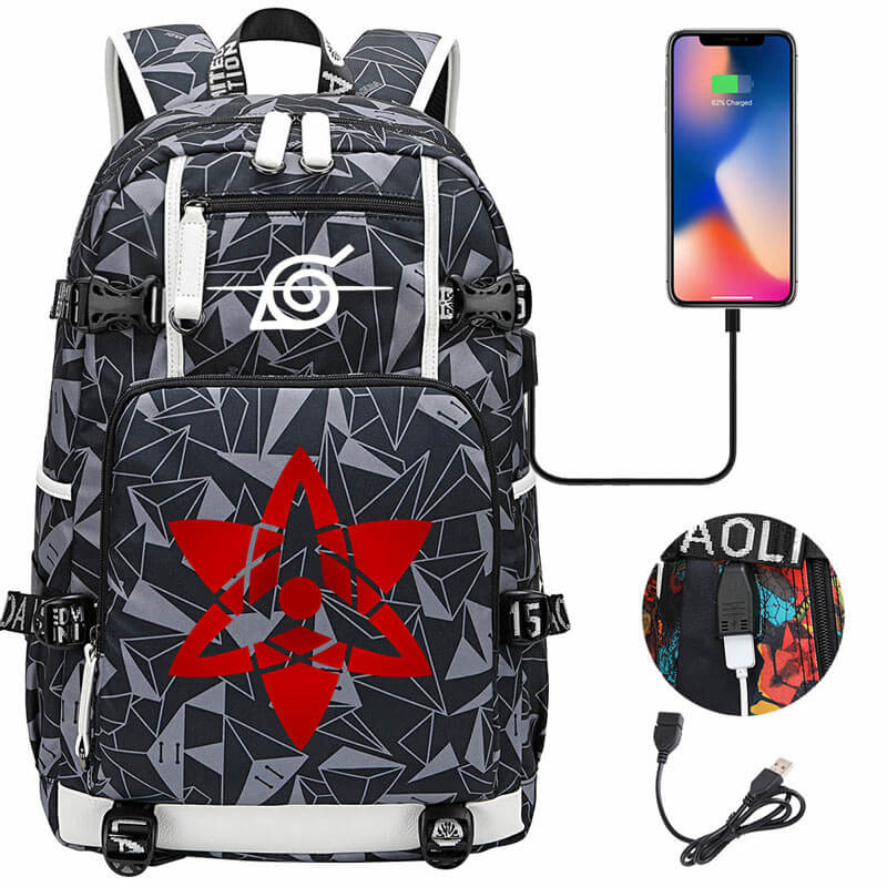 Naruto Backpack