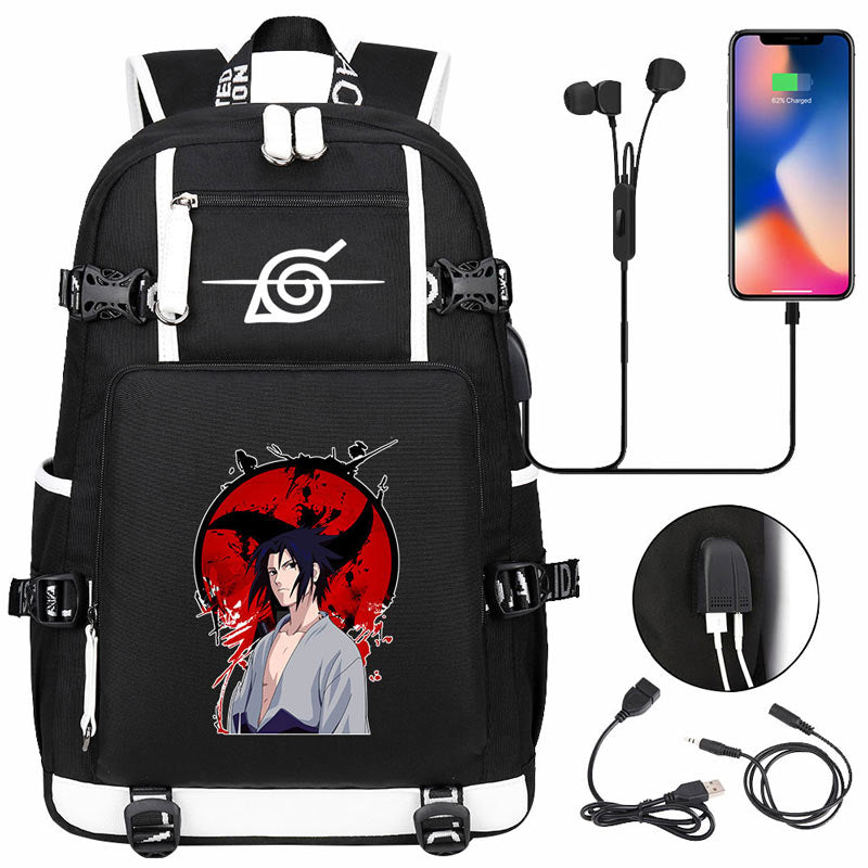 Naruto Backpack