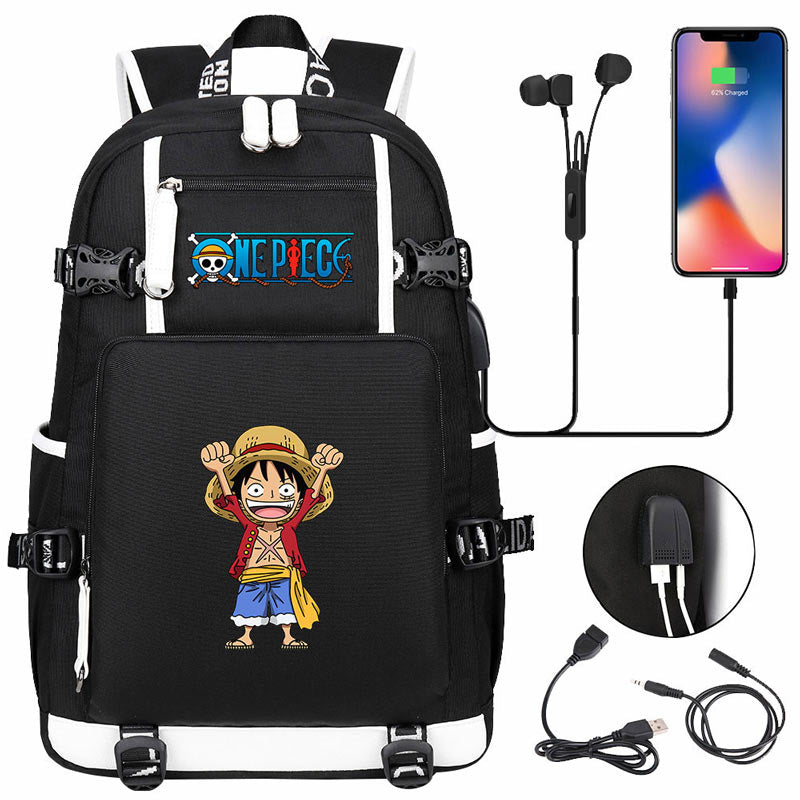 One Piece Backpack